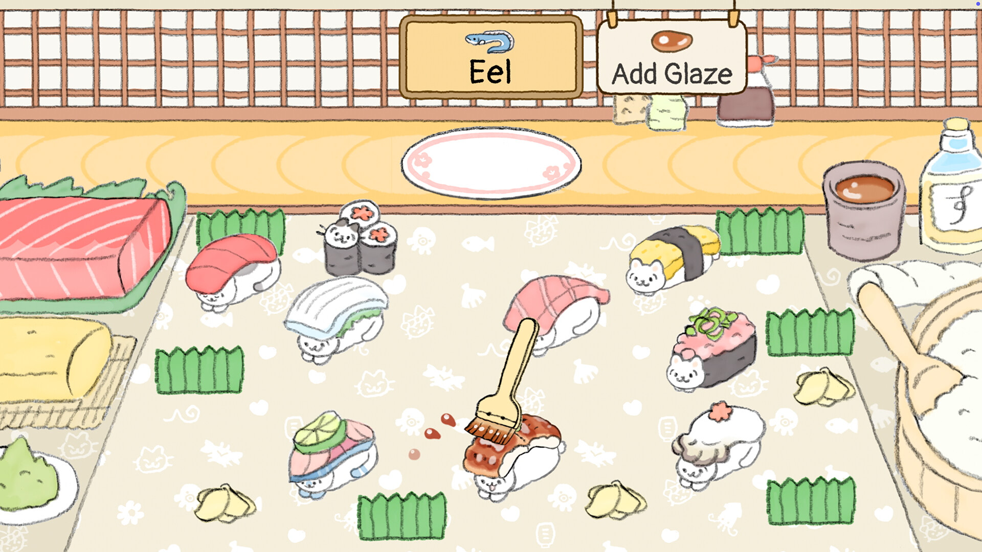 Sushi Neko Do screenshot #4