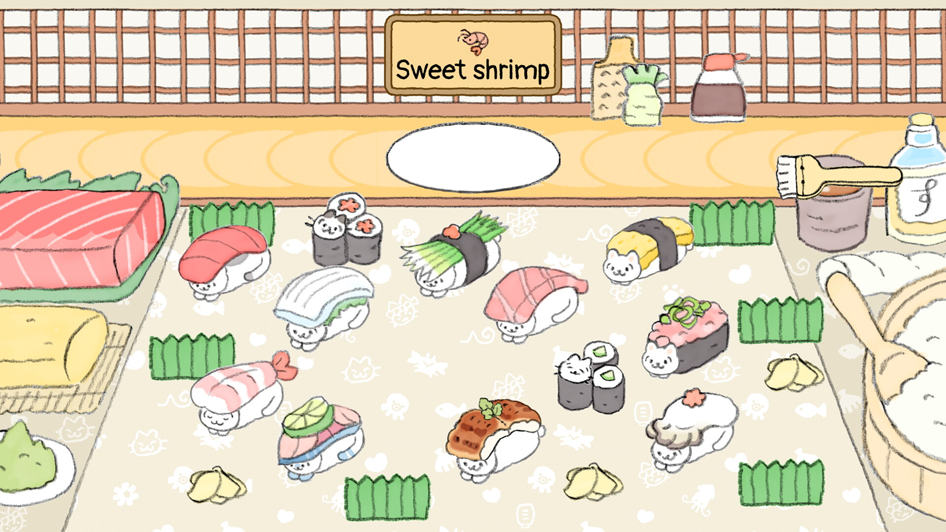 Sushi Neko Do screenshot #2