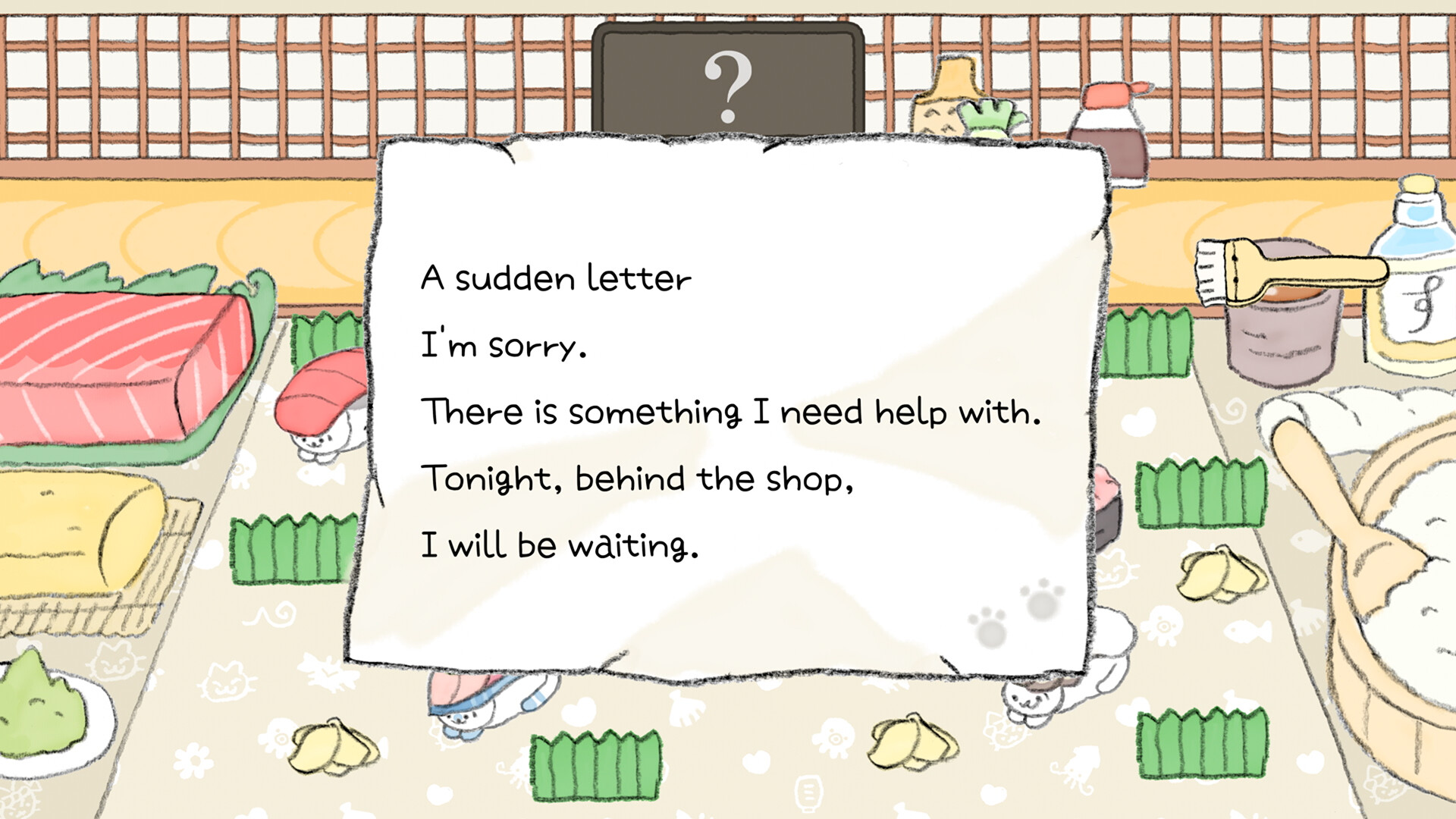 Sushi Neko Do screenshot #5