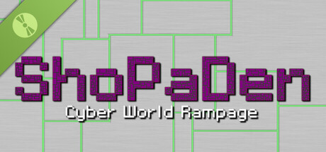 電際亂戰ShoPaDen Demo