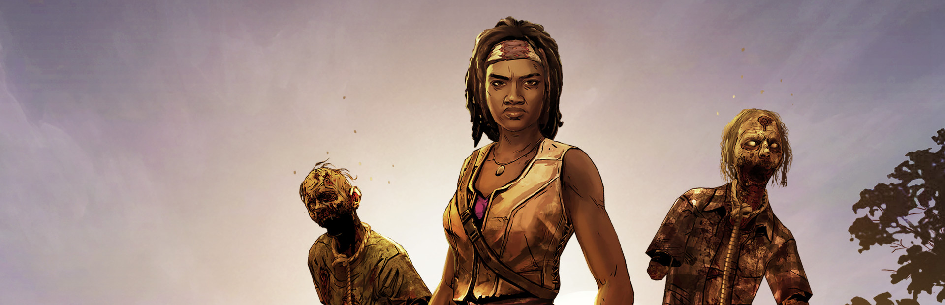 The Walking Dead: Michonne - A Telltale Miniseries