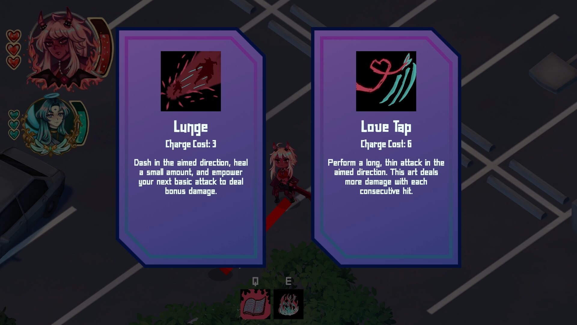 #4. Angels and Demons vs. Aliens (Steam) Av: Team Supernova
