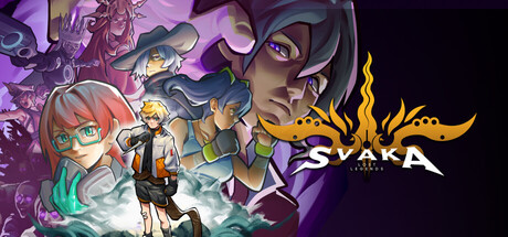 SVAKA: Lost Legends