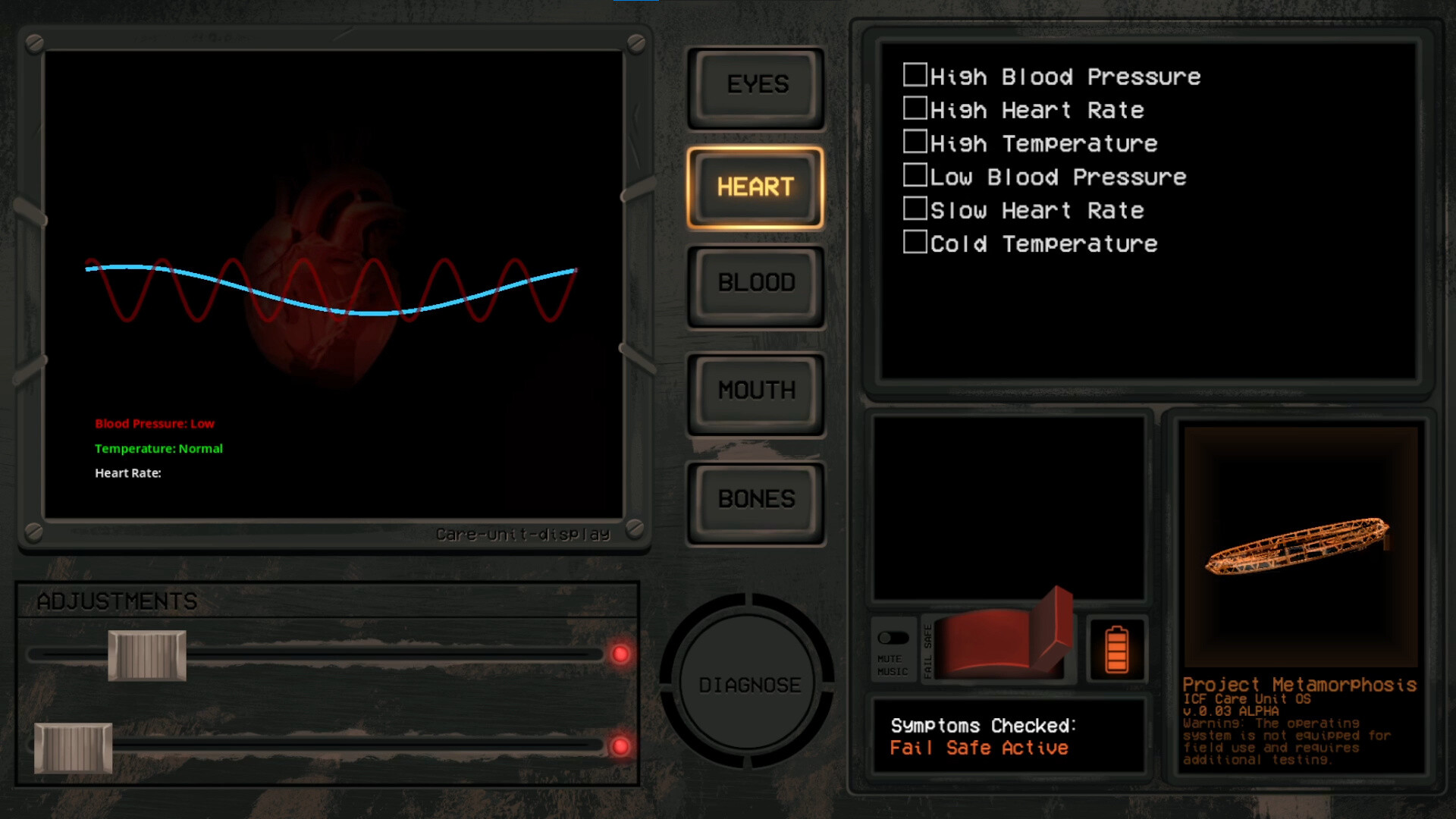 BLACKWELL screenshot 3