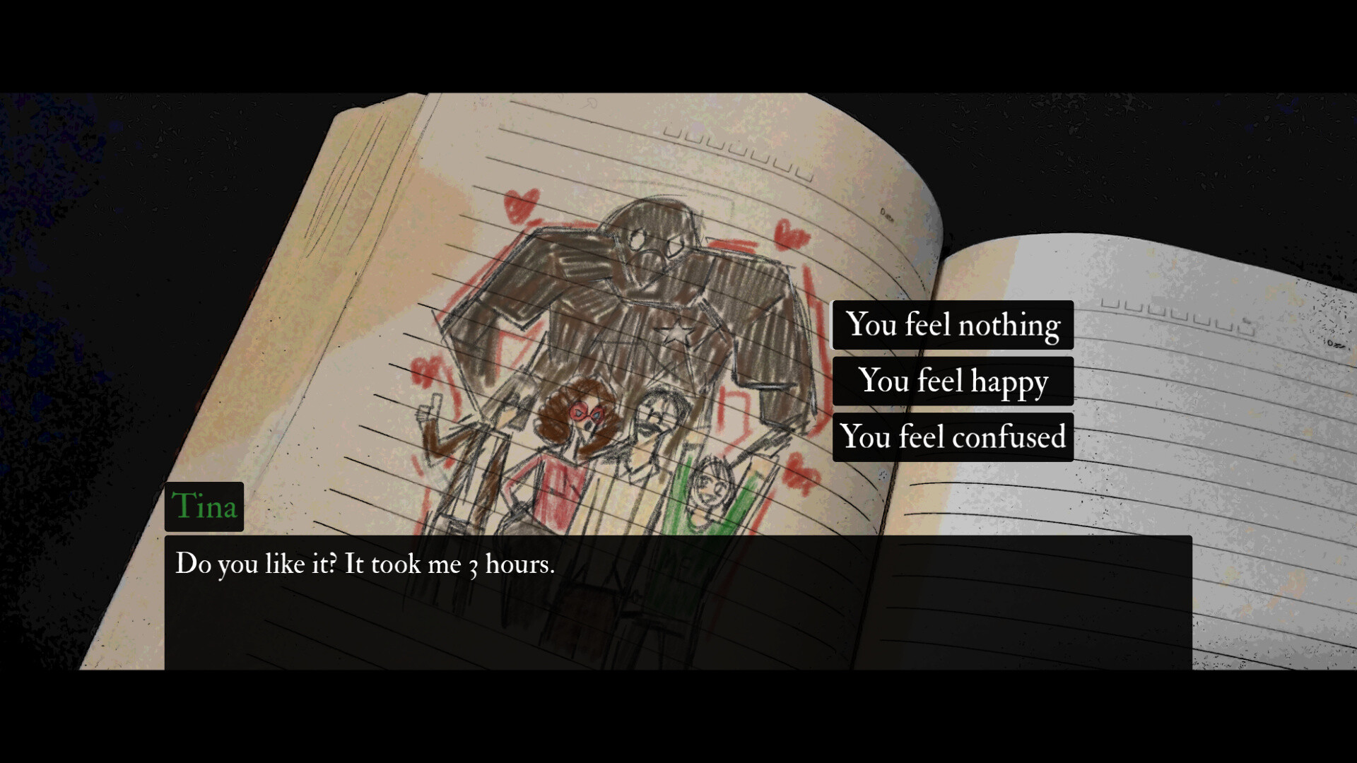 BLACKWELL screenshot #9