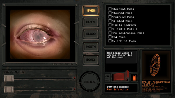 Скриншот 1 из игры BLACKWELL