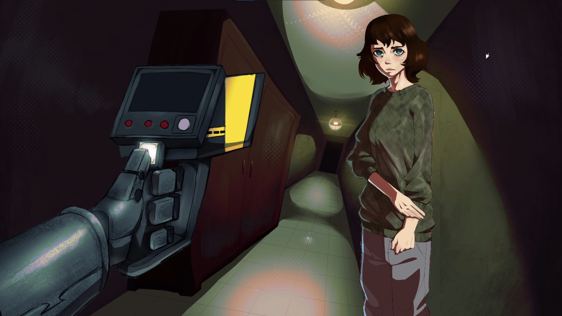 BLACKWELL screenshot #4