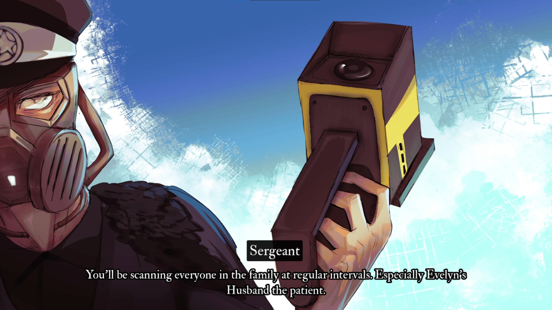 BLACKWELL screenshot #5