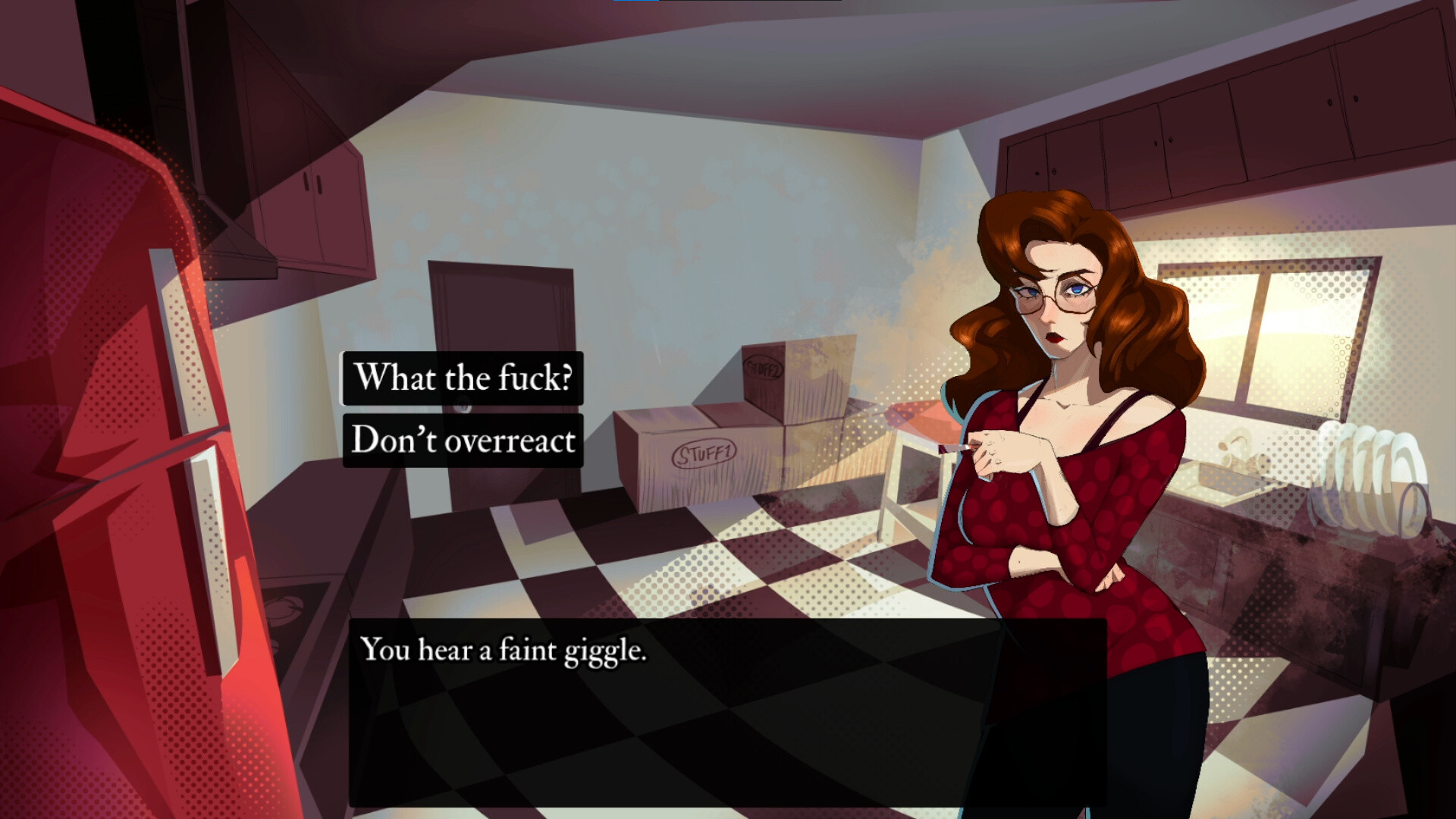 BLACKWELL screenshot #7