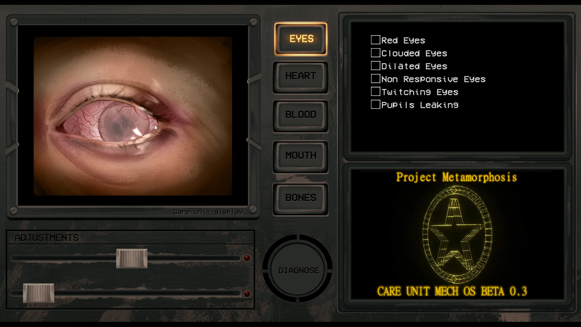 BLACKWELL screenshot #1