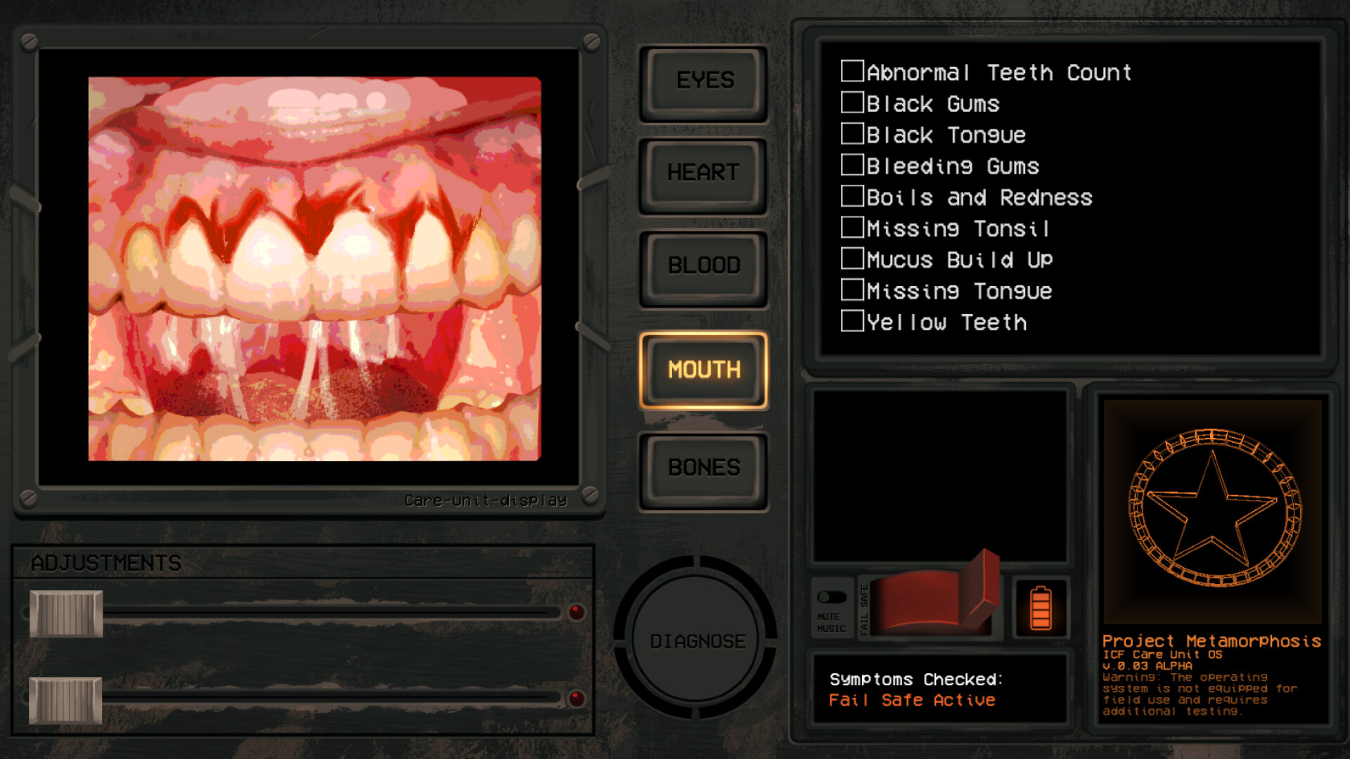 BLACKWELL screenshot #6