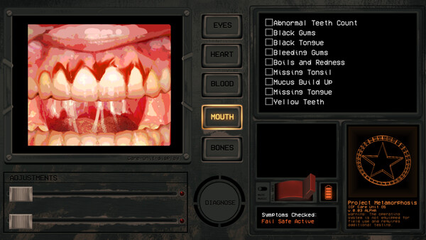 Скриншот 6 из игры BLACKWELL