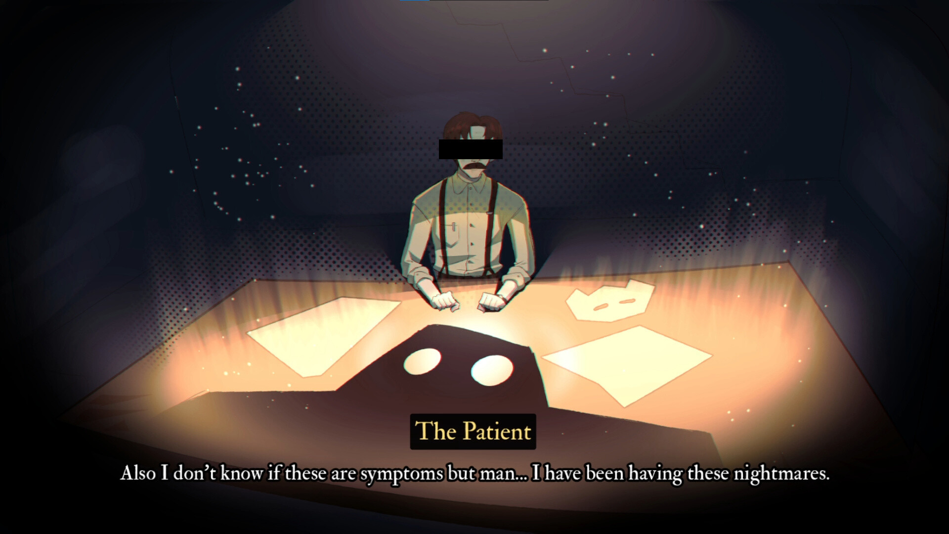 BLACKWELL screenshot #2