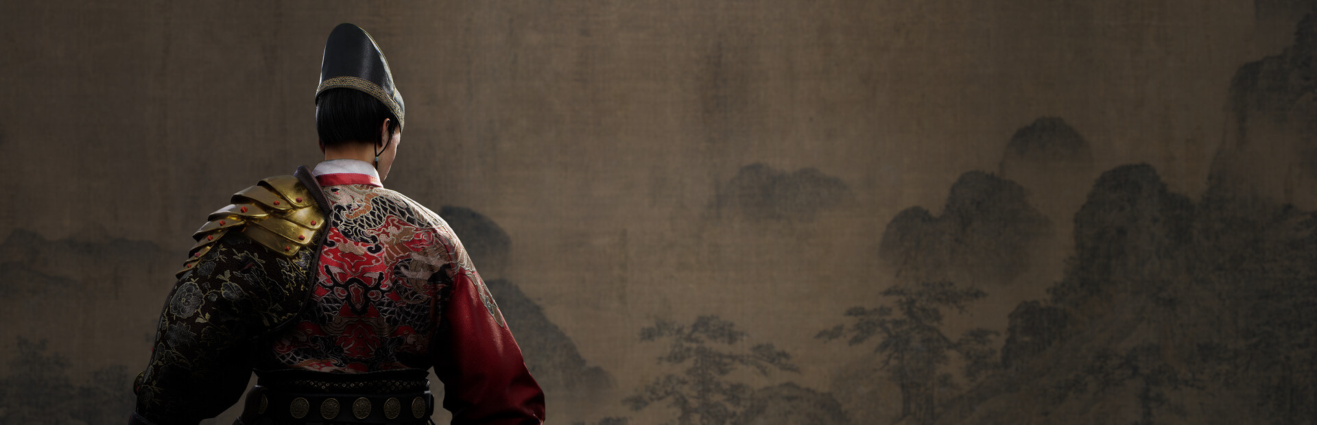 A Whisper of Fall: Jinyiwei