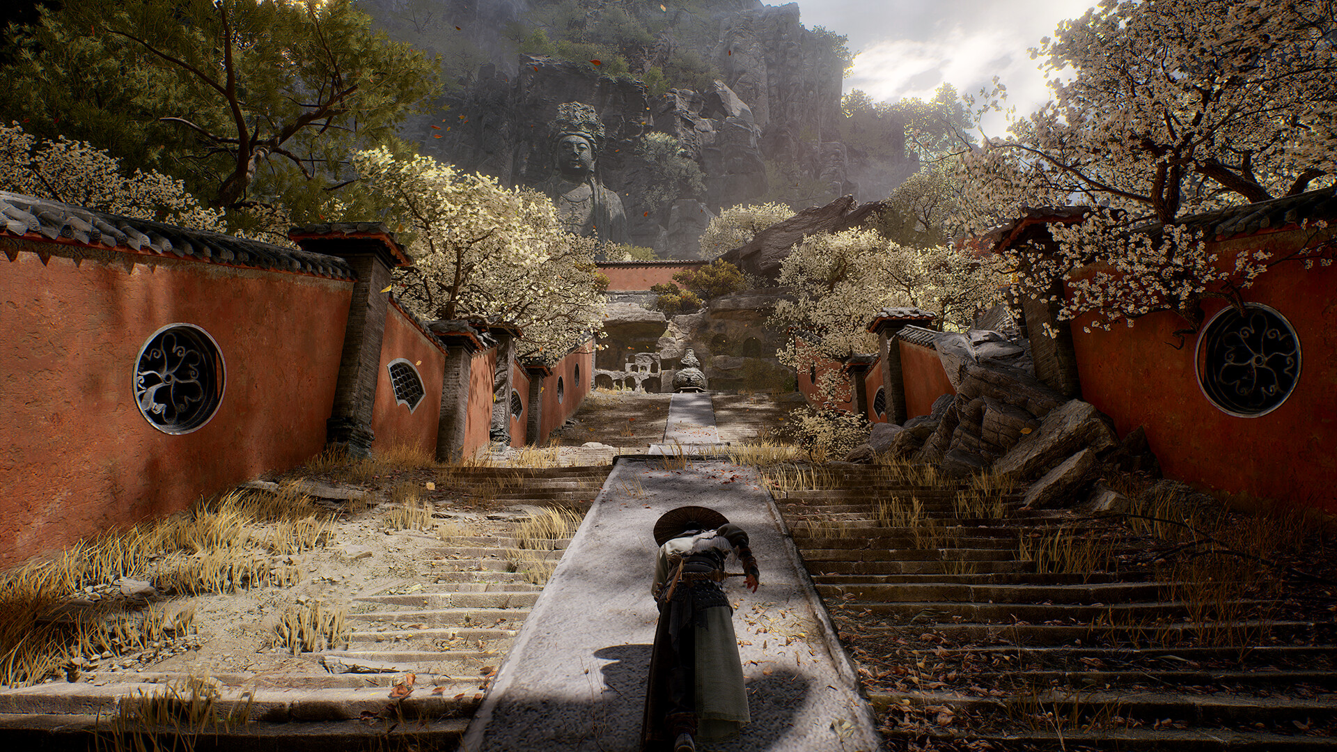 A Whisper of Fall: Jinyiwei screenshot #8