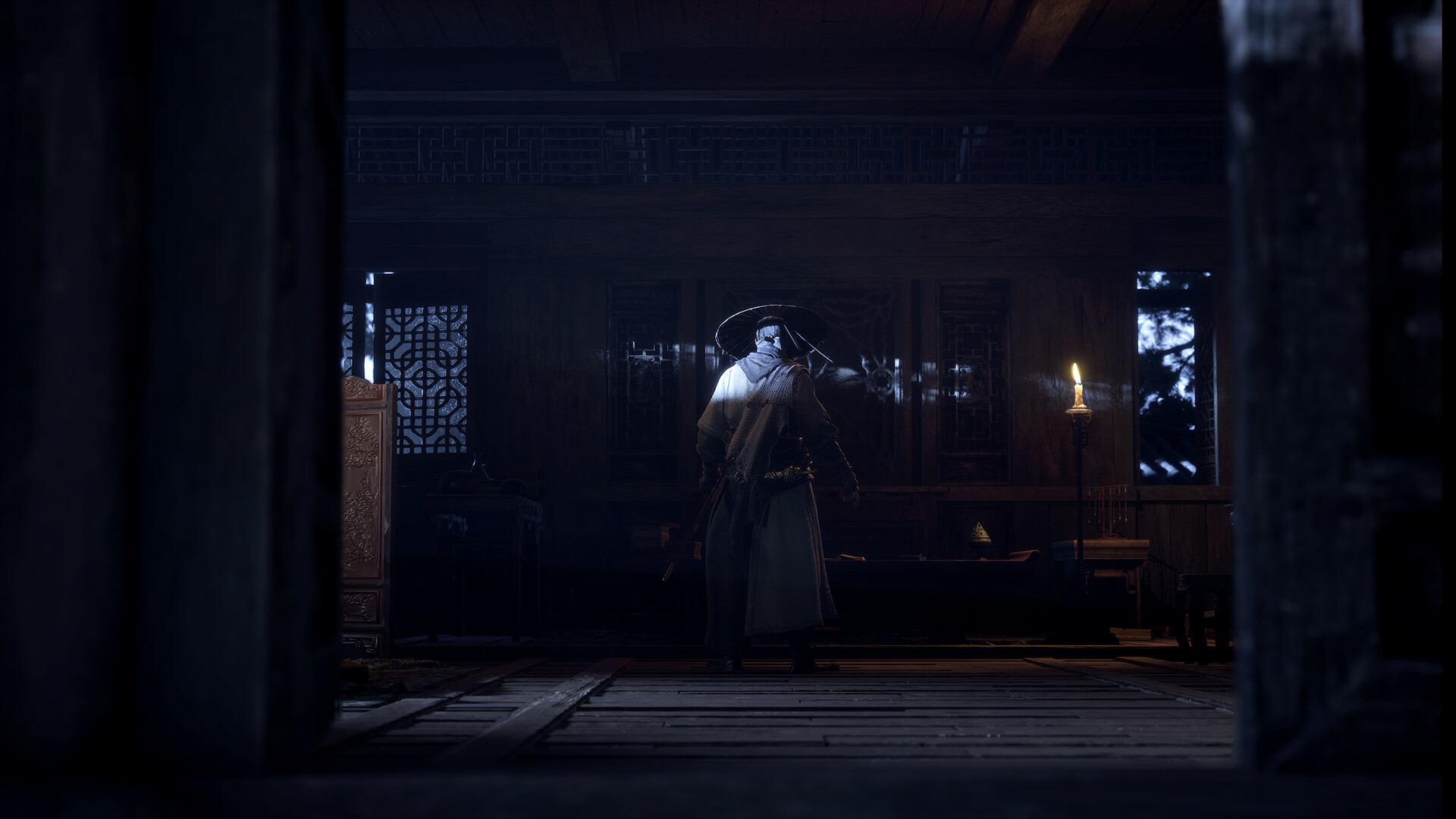 A Whisper of Fall: Jinyiwei screenshot 2