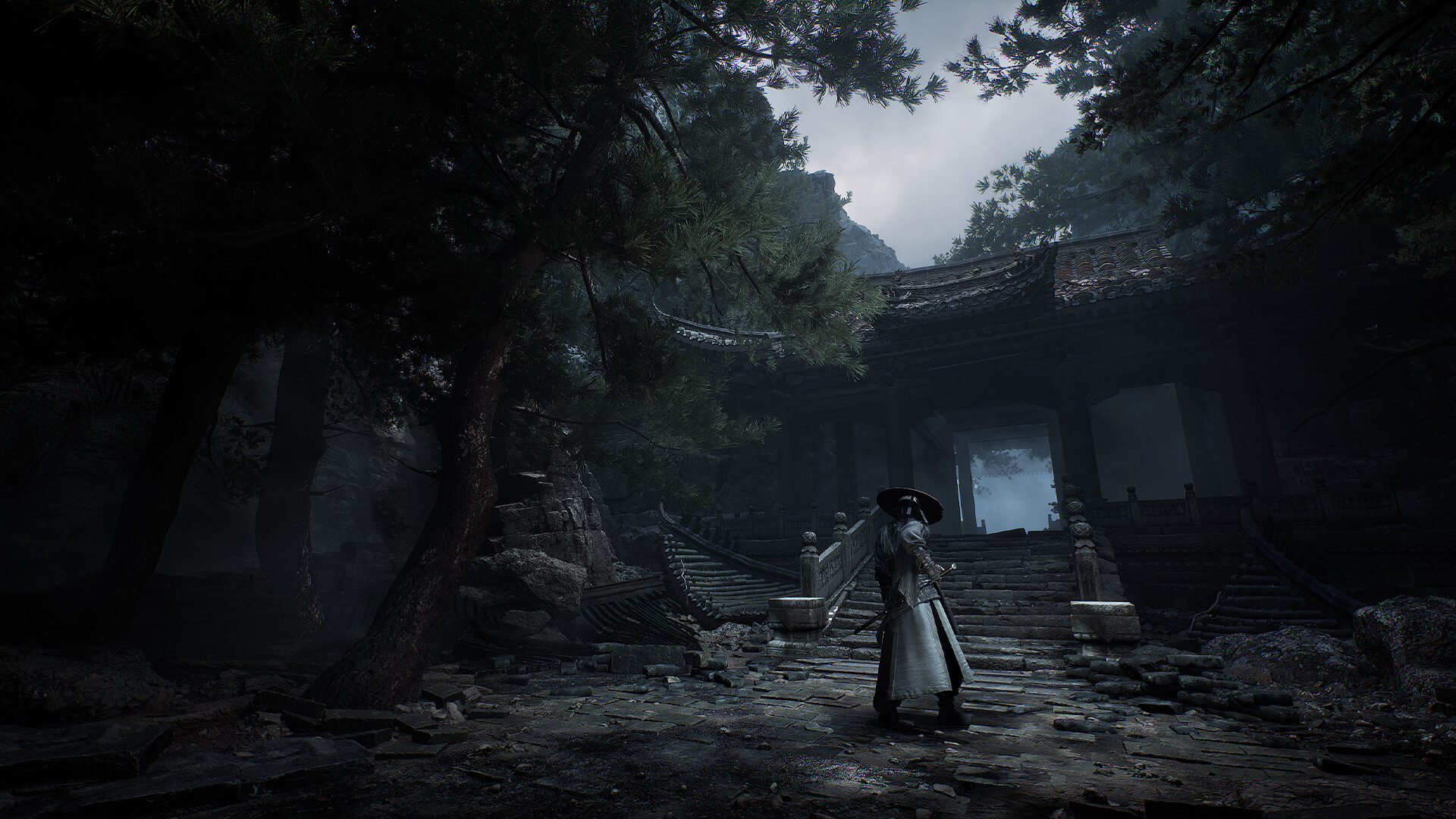A Whisper of Fall: Jinyiwei screenshot 5