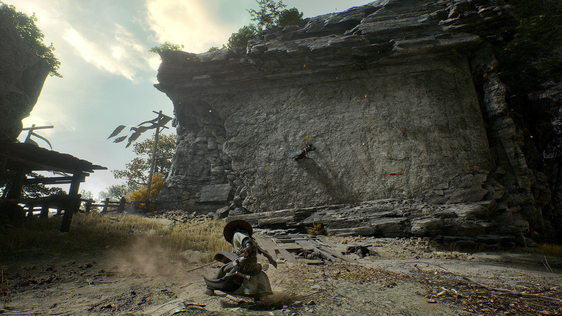 A Whisper of Fall: Jinyiwei screenshot #7