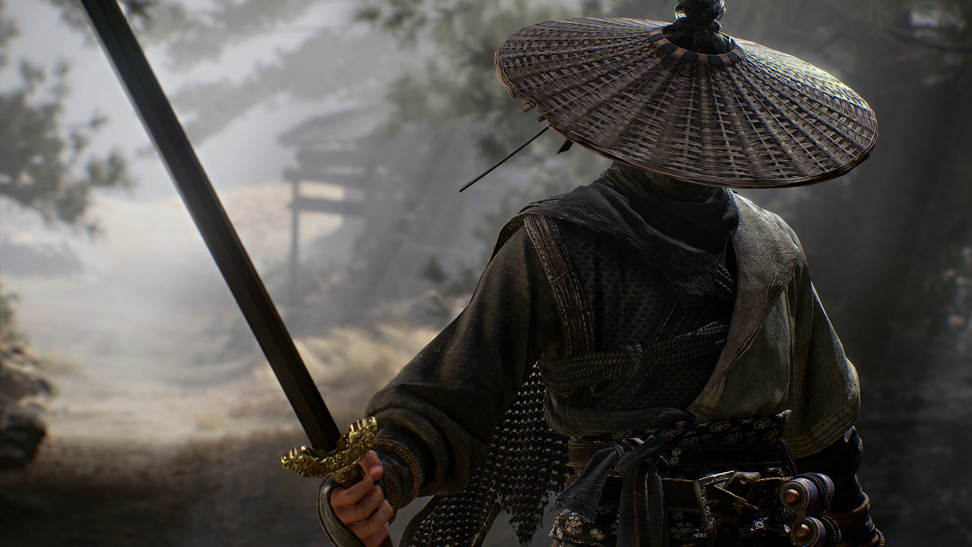 A Whisper of Fall: Jinyiwei screenshot #3