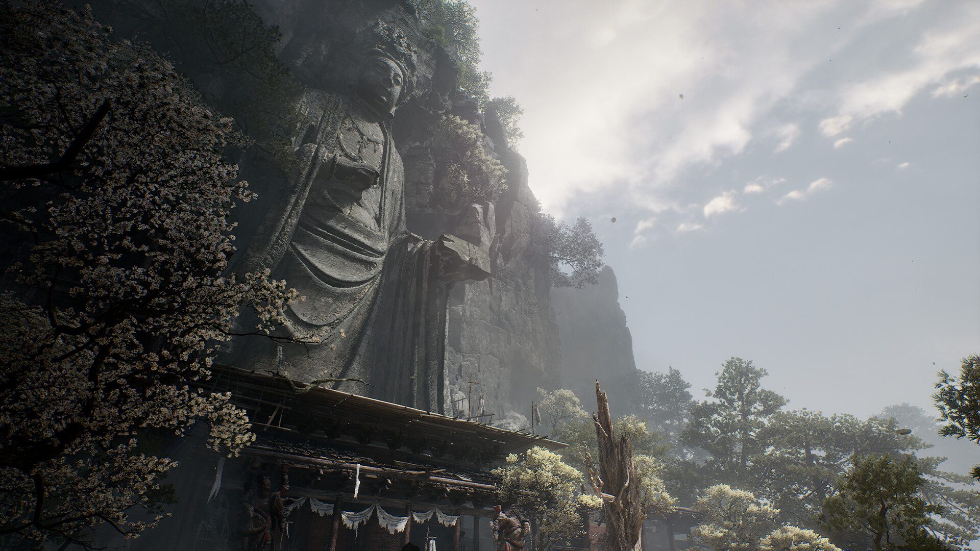 A Whisper of Fall: Jinyiwei screenshot #4