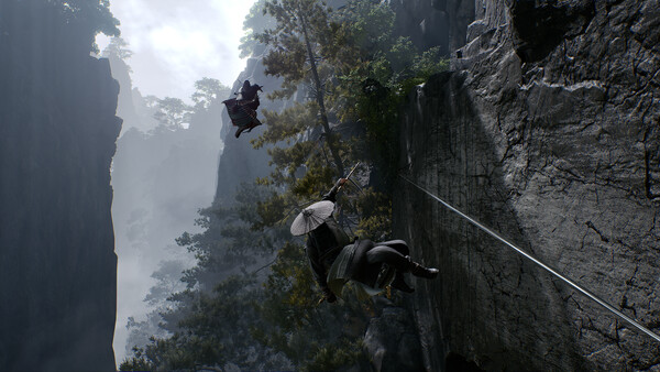 A Whisper of Fall: Jinyiwei