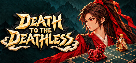 Death To The Deathlessの作品画像