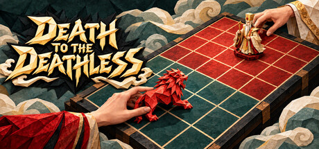 Death To The Deathlessの作品画像