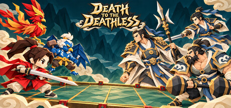 Death To The Deathlessの作品画像