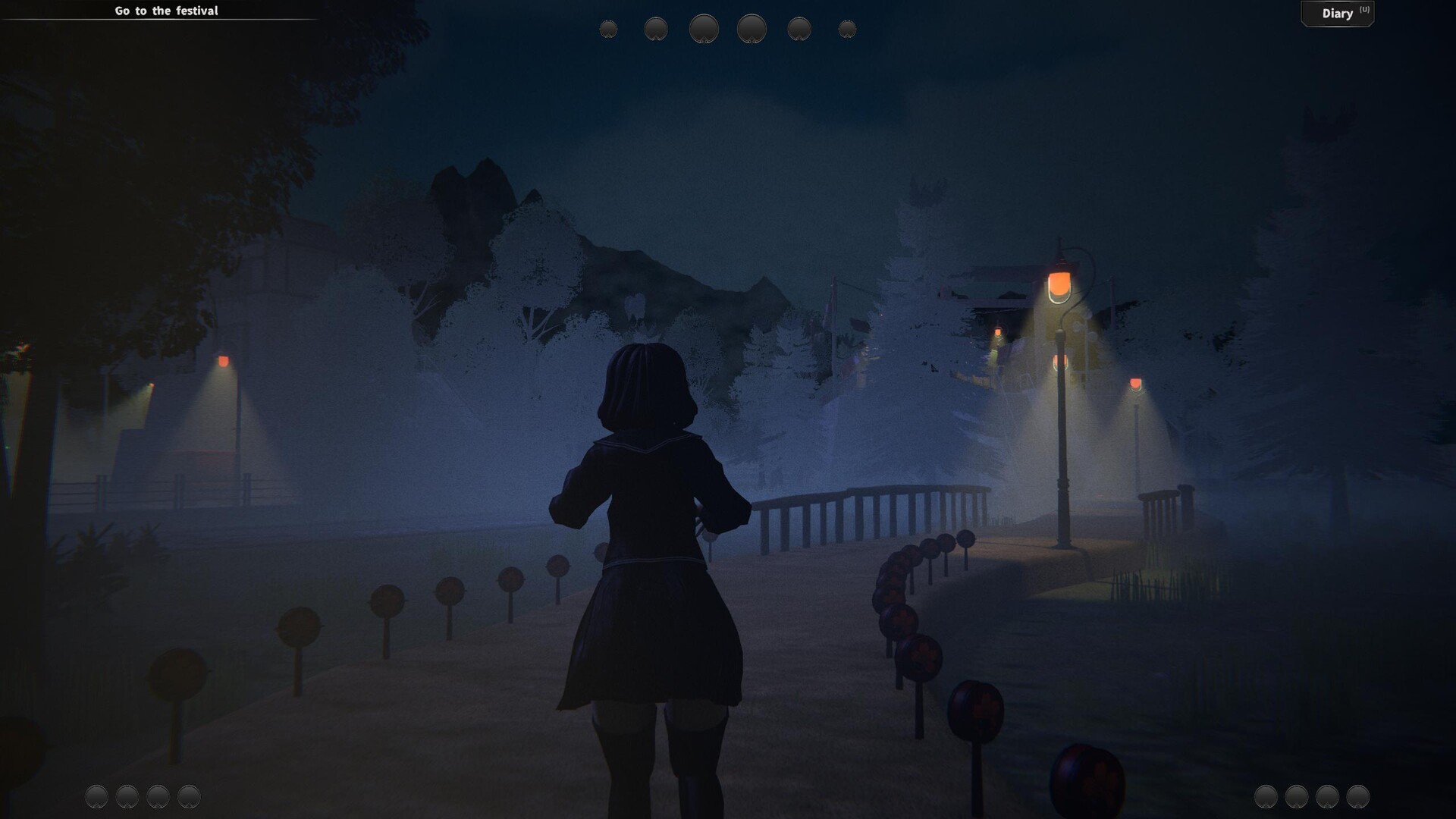 Yami Mura screenshot 4