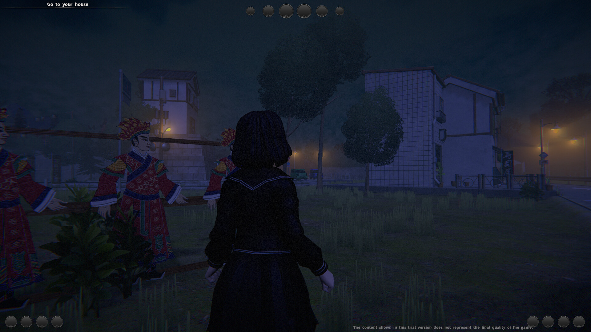 Yami Mura screenshot #4