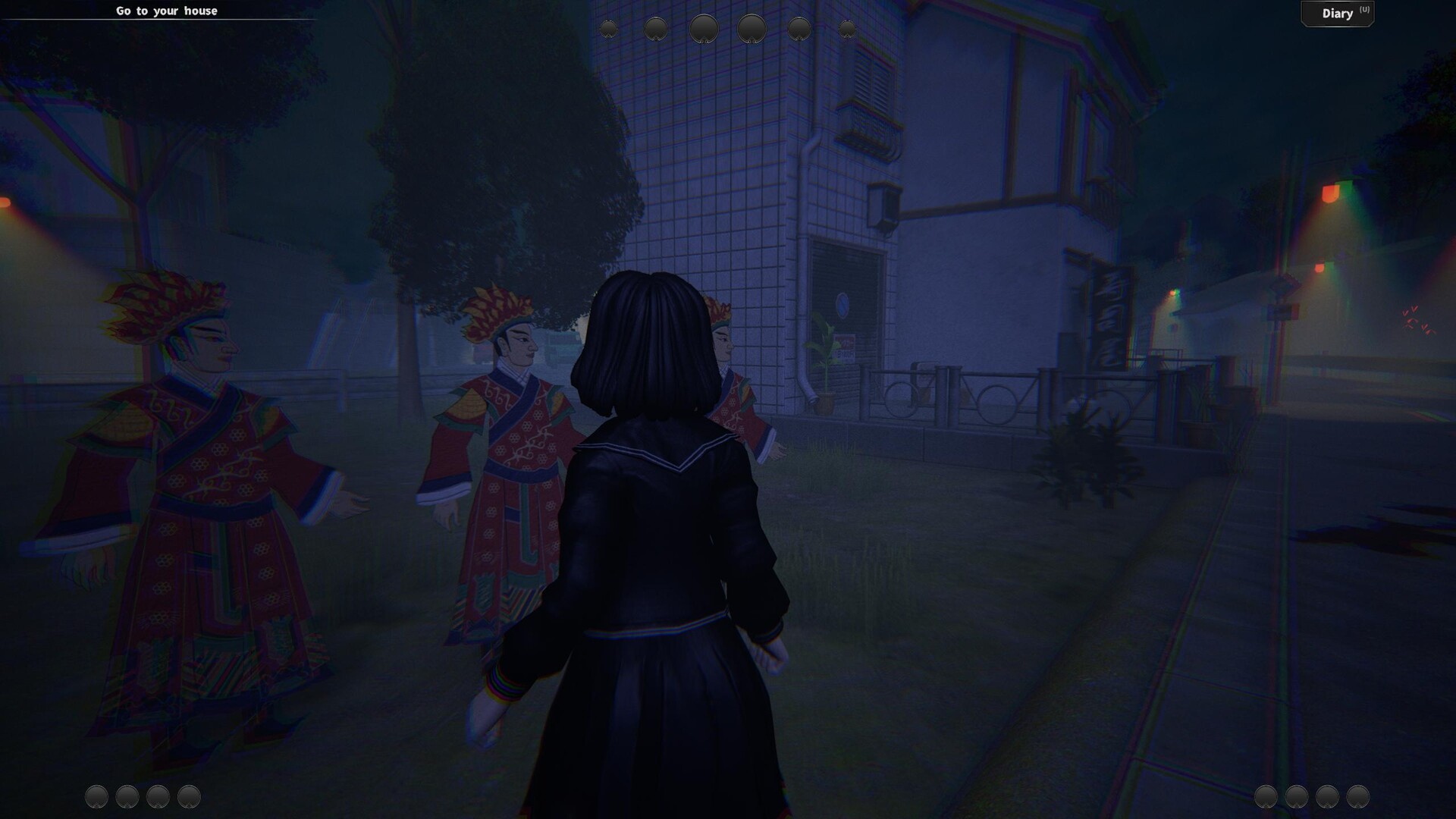 Yami Mura screenshot 2