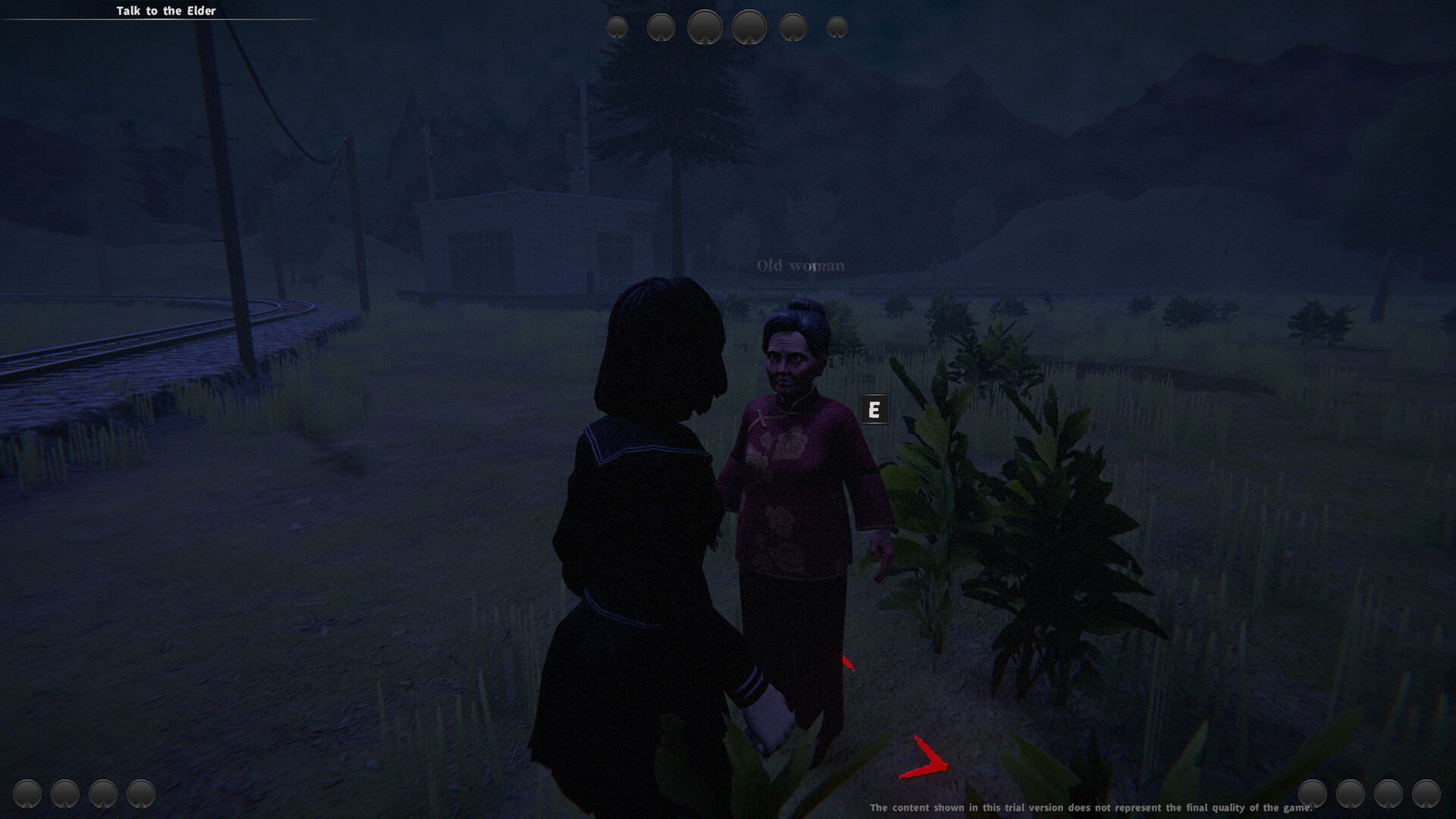 Yami Mura screenshot #6