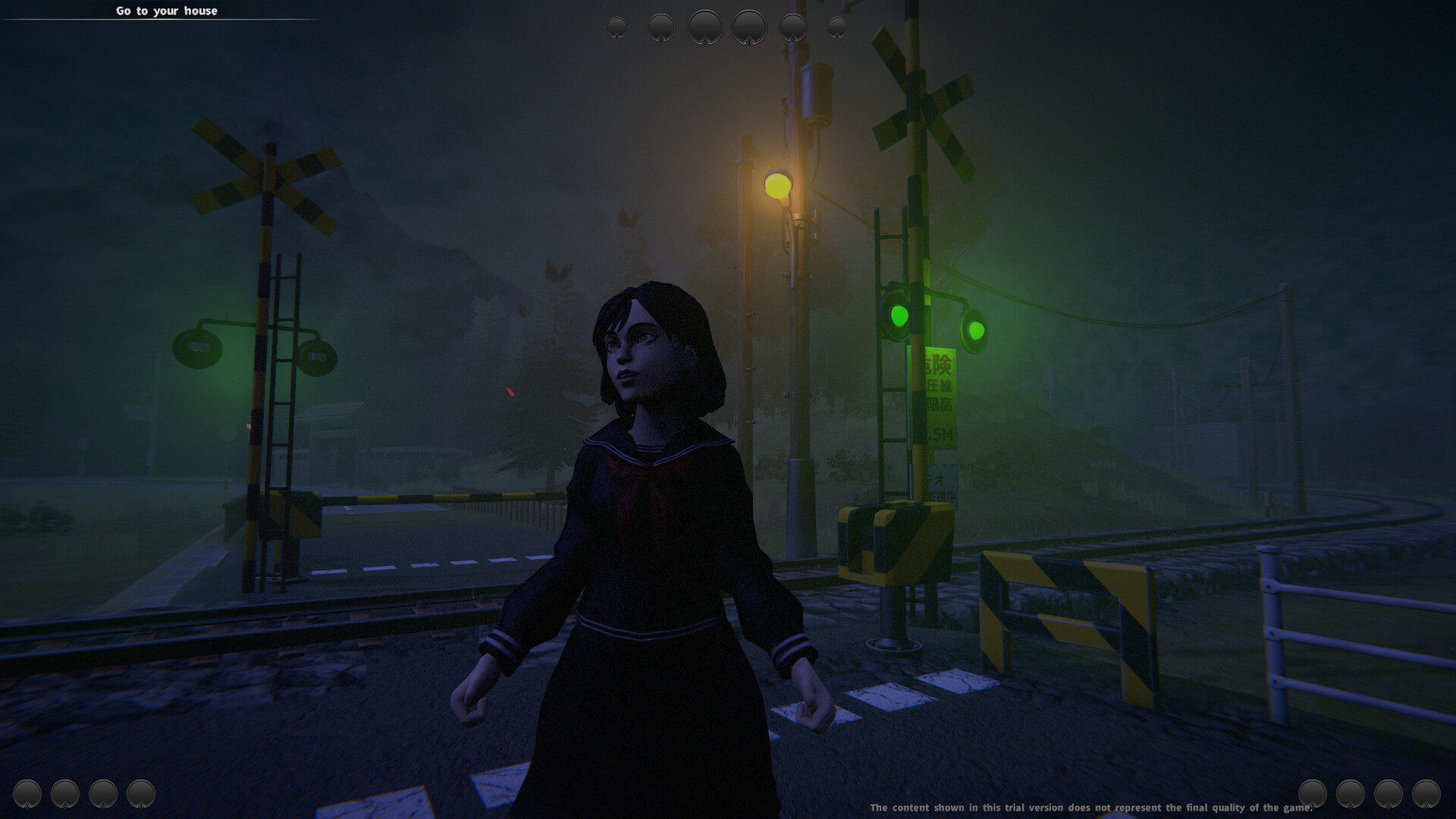 Yami Mura screenshot #3