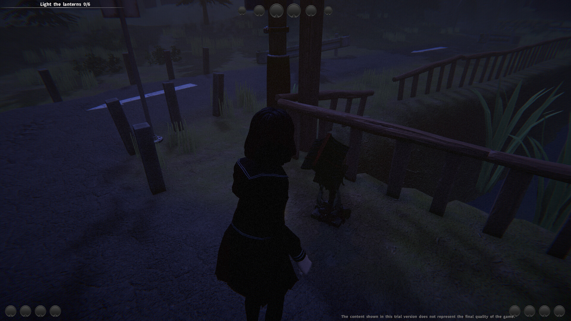 Yami Mura screenshot #7