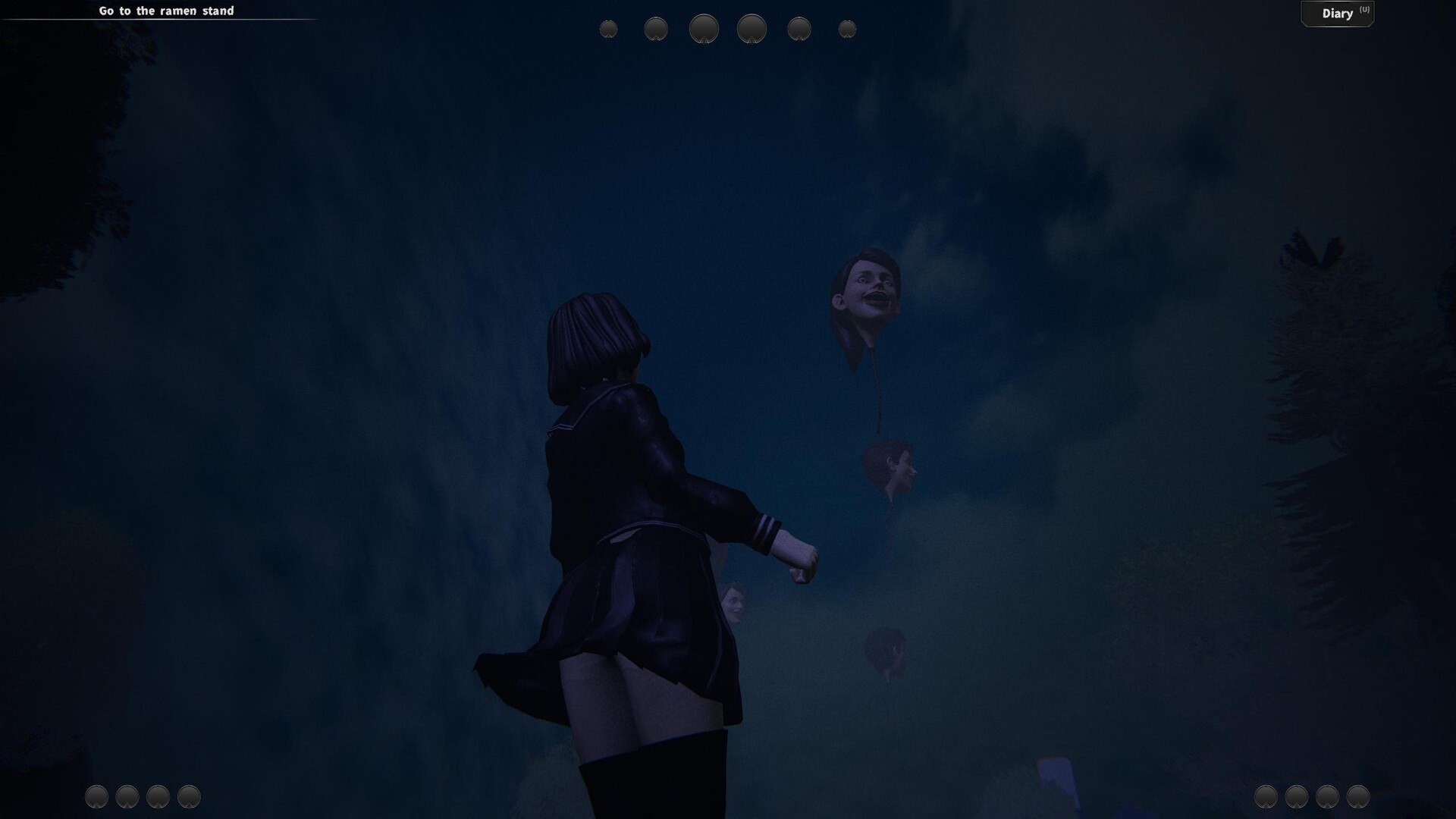 Yami Mura screenshot #7