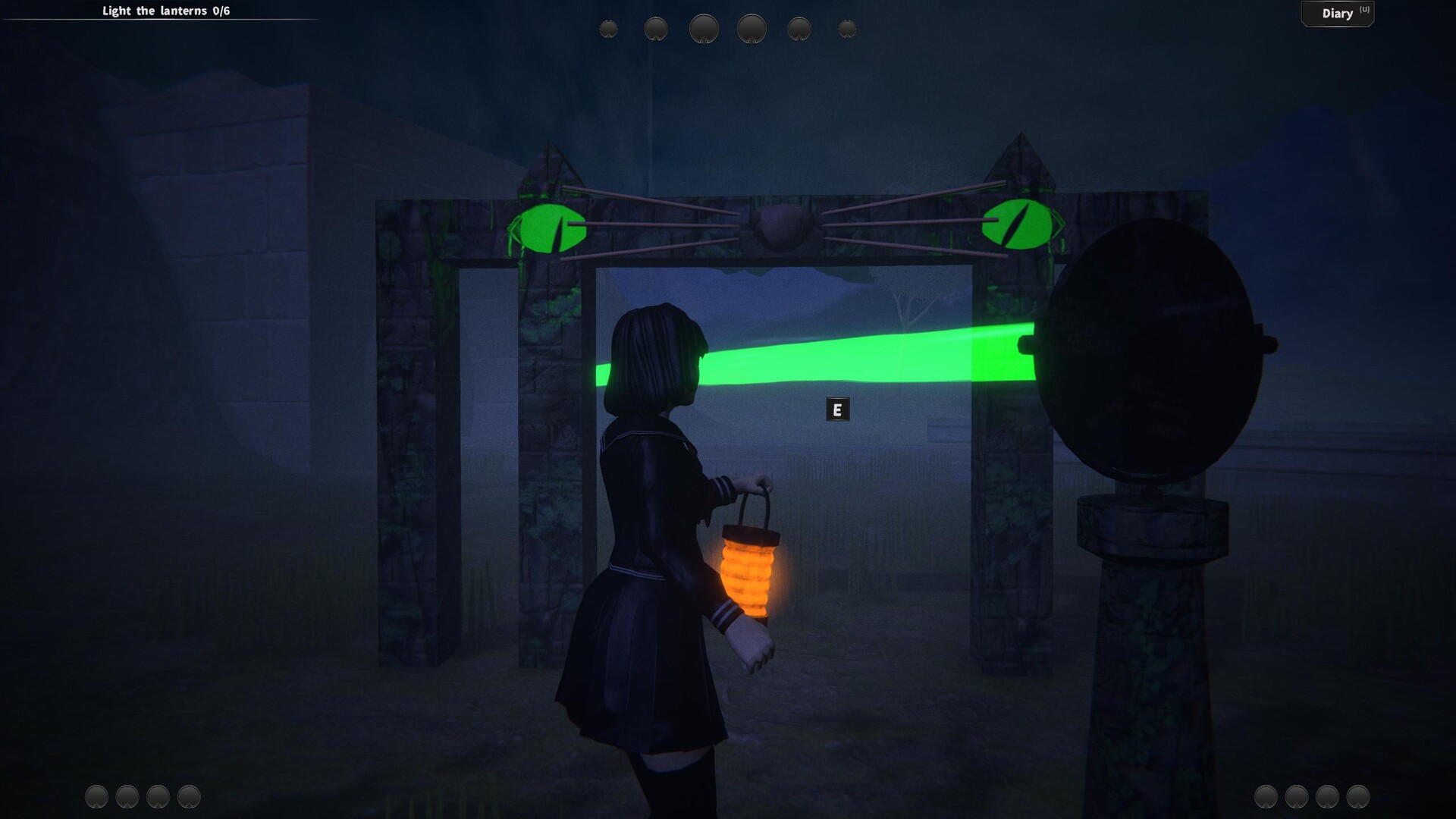 Yami Mura screenshot 8
