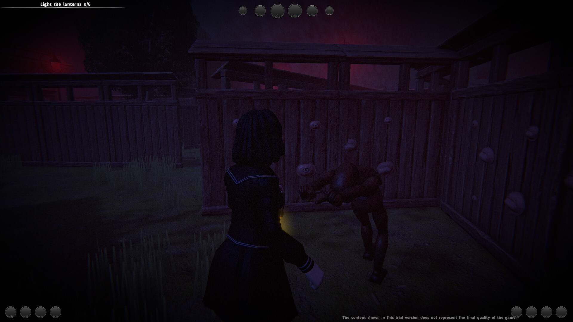 Yami Mura screenshot #9