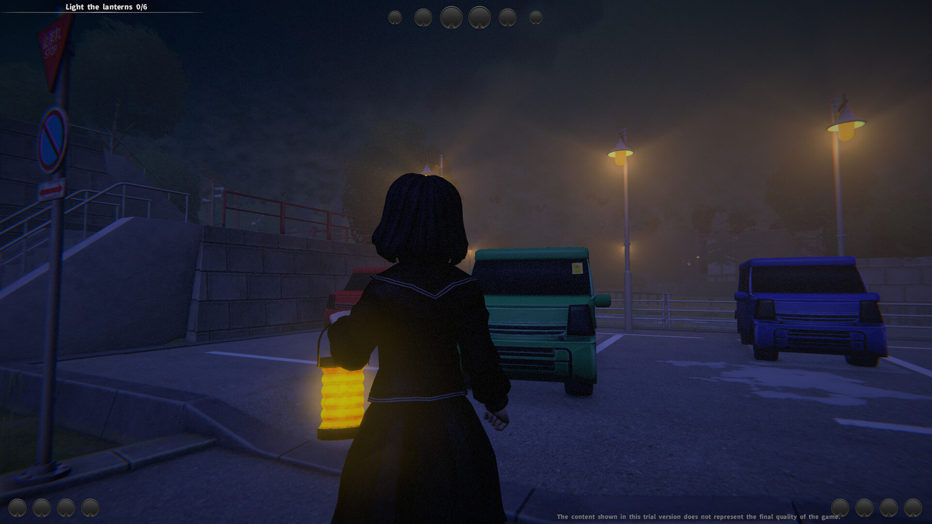 Yami Mura screenshot #5