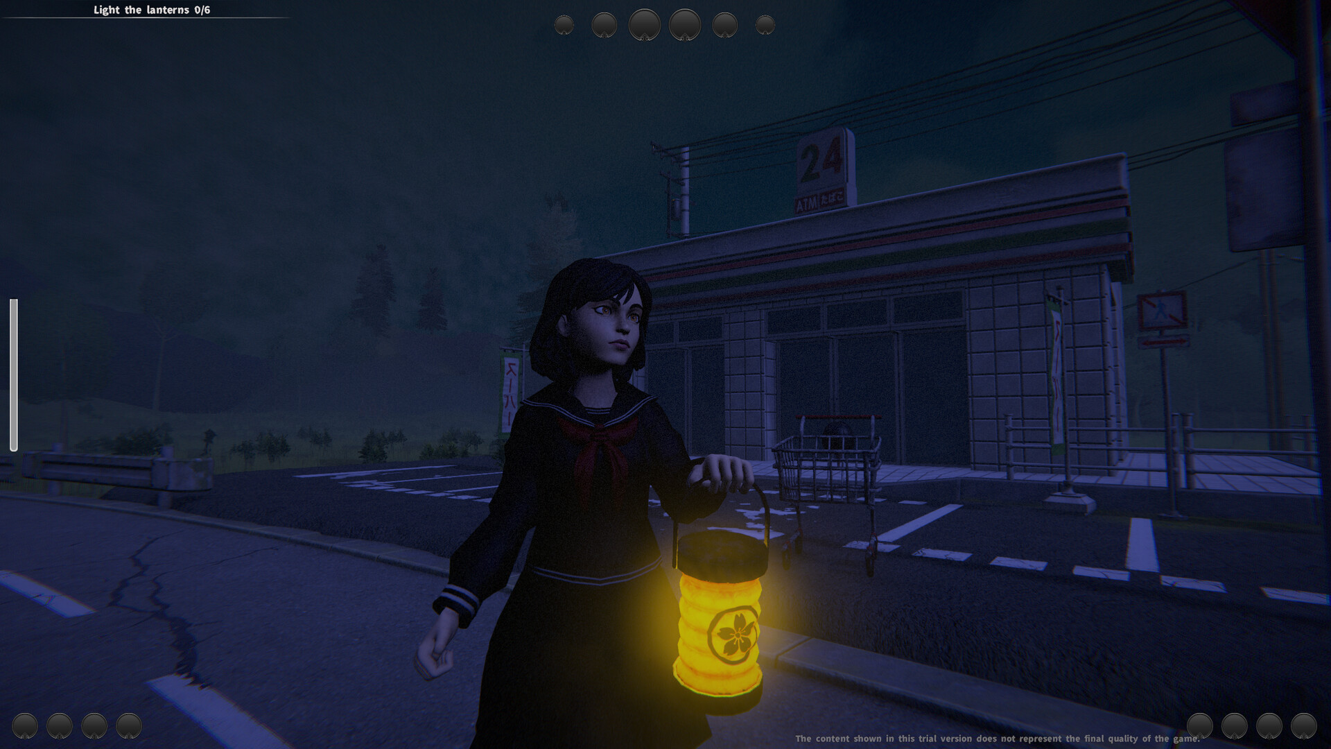 Yami Mura screenshot #8