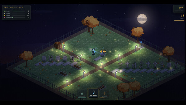 The Grounds-Keeper screenshot 1