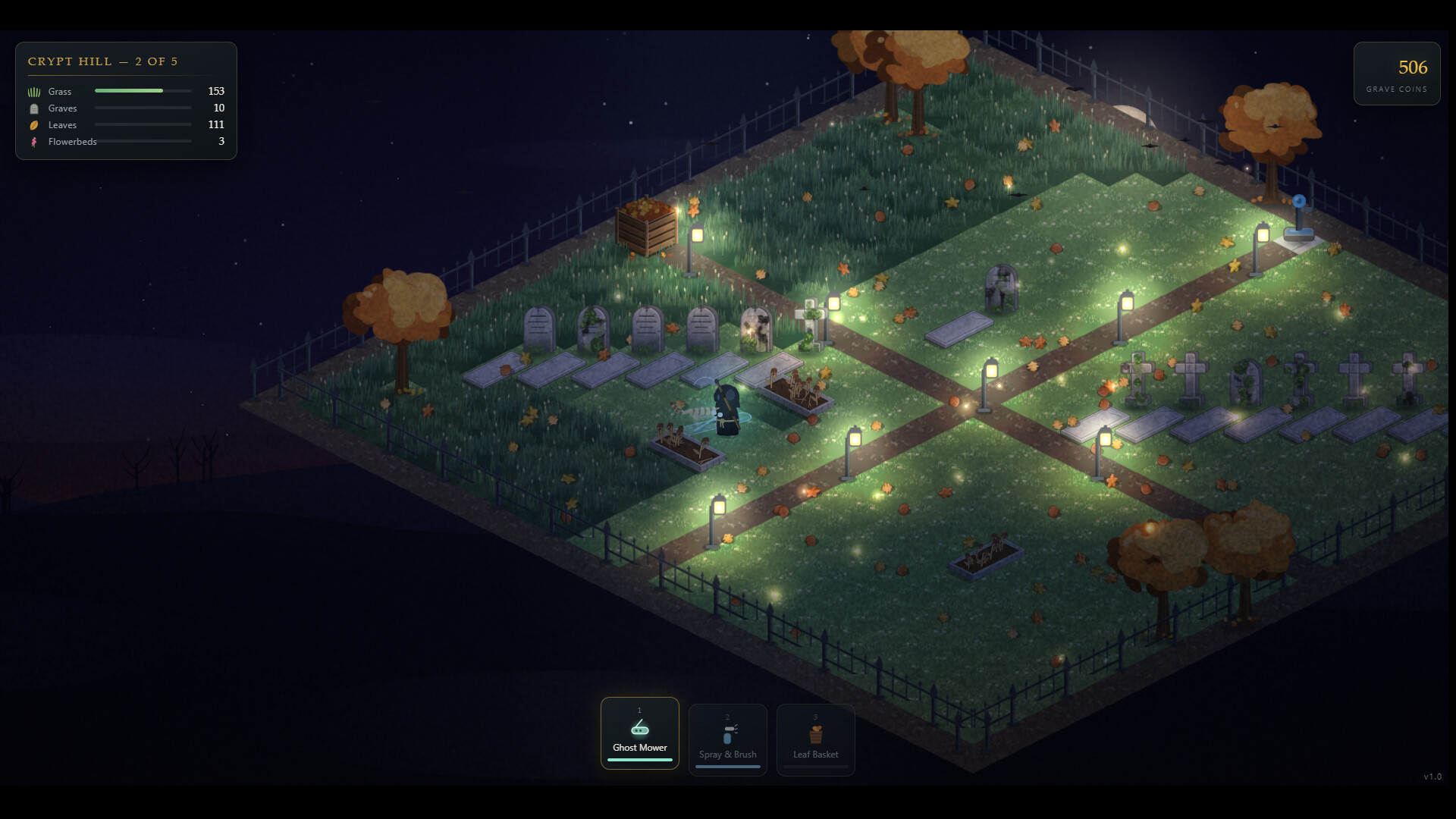 The Grounds-Keeper screenshot 2