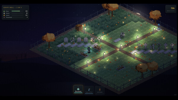The Grounds-Keeper screenshot 2