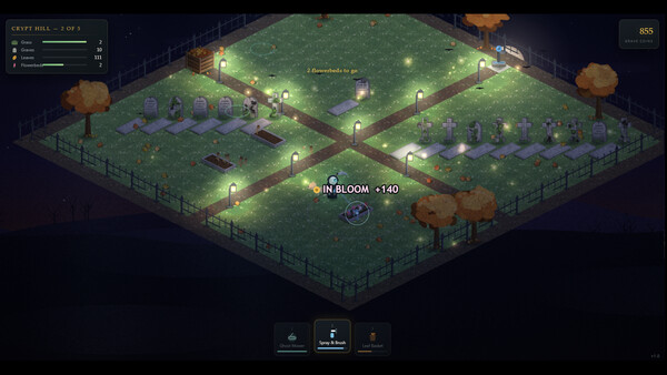 The Grounds-Keeper screenshot 4