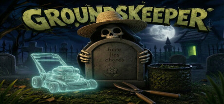 Poster The Grounds-Keeper
