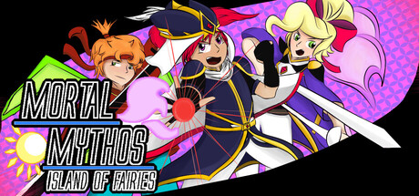 Mortal Mythos: Island of Fairies