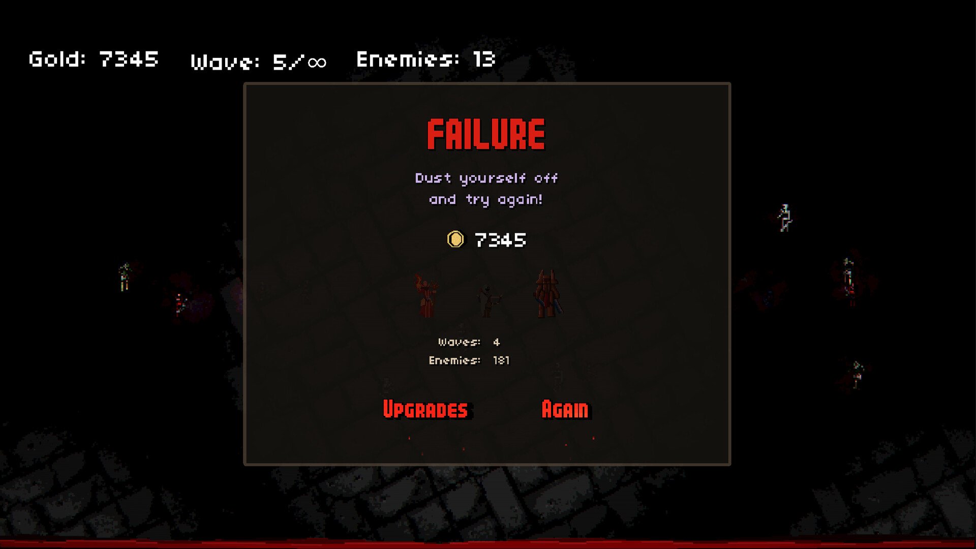 Dungeon Pit screenshot #7