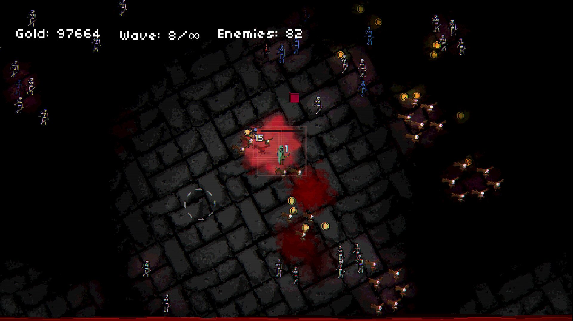 Dungeon Pit screenshot #2