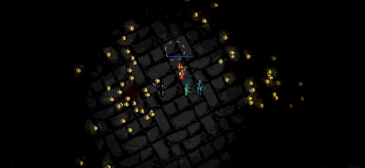 Dungeon Pit video 3