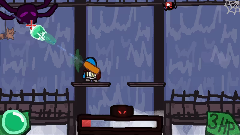 Gauntleteer video 9