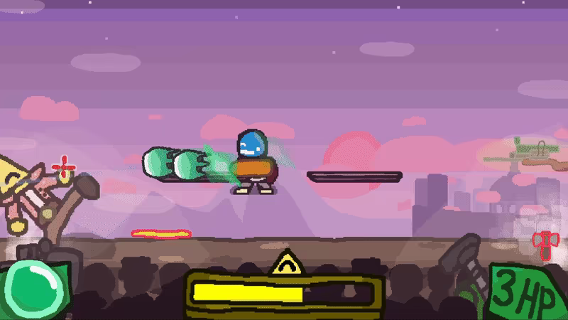 Gauntleteer video 7